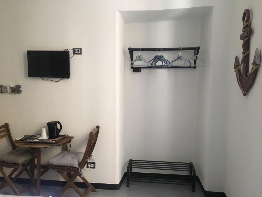 ปอร์ตา มารีนา Hotel ลาสเปเซีย ภายนอก รูปภาพ