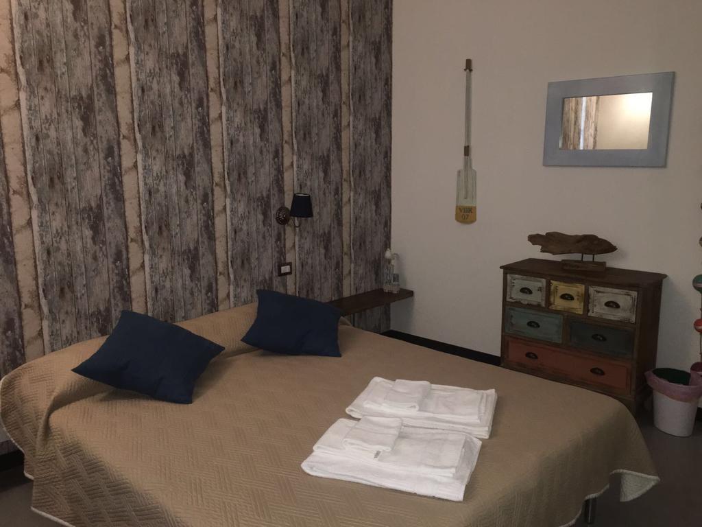 ปอร์ตา มารีนา Hotel ลาสเปเซีย ภายนอก รูปภาพ