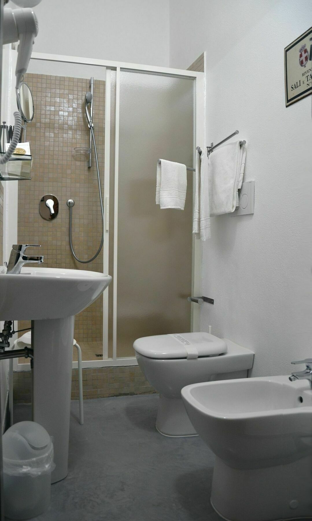 ปอร์ตา มารีนา Hotel ลาสเปเซีย ภายนอก รูปภาพ