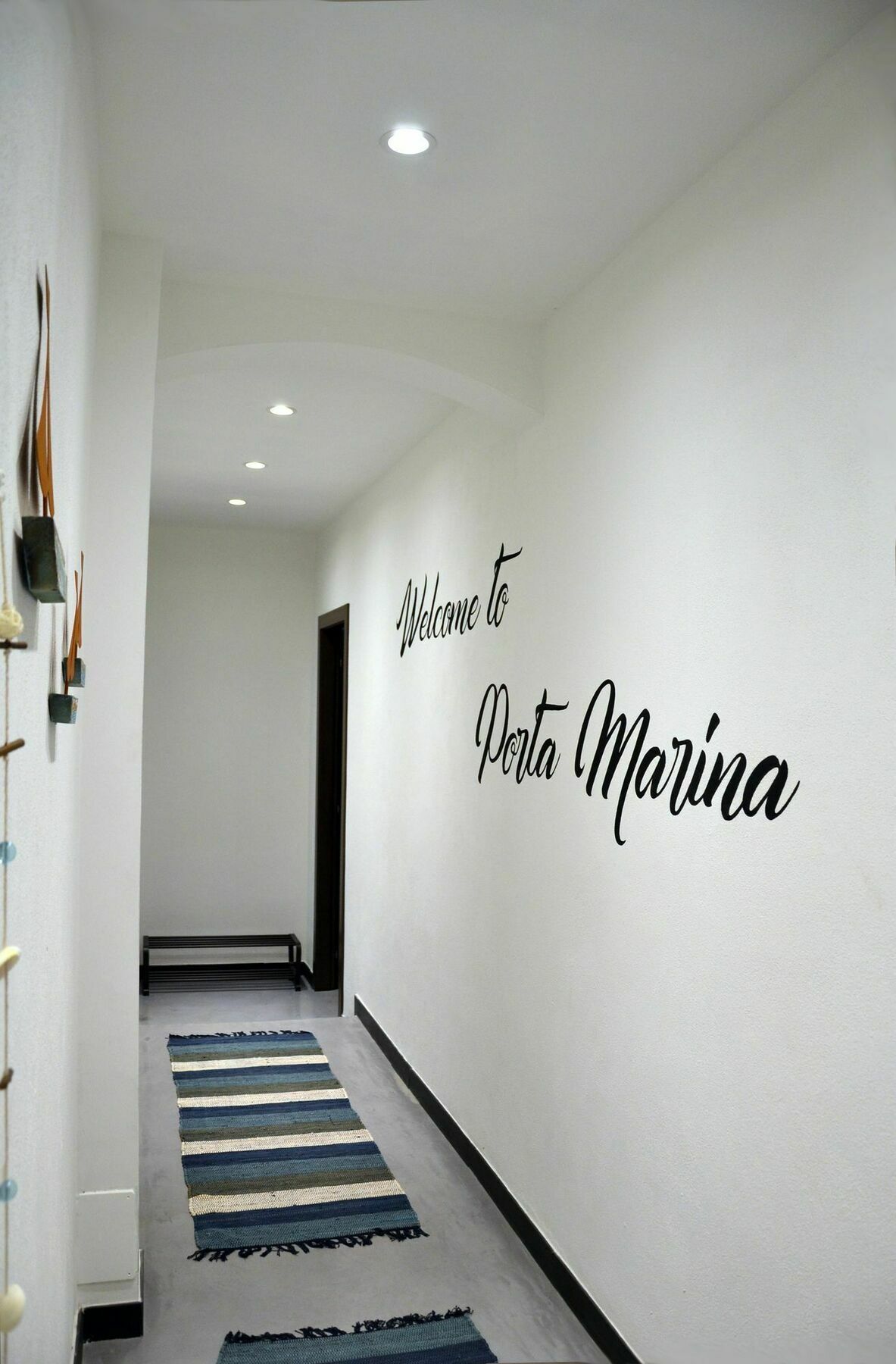 ปอร์ตา มารีนา Hotel ลาสเปเซีย ภายนอก รูปภาพ