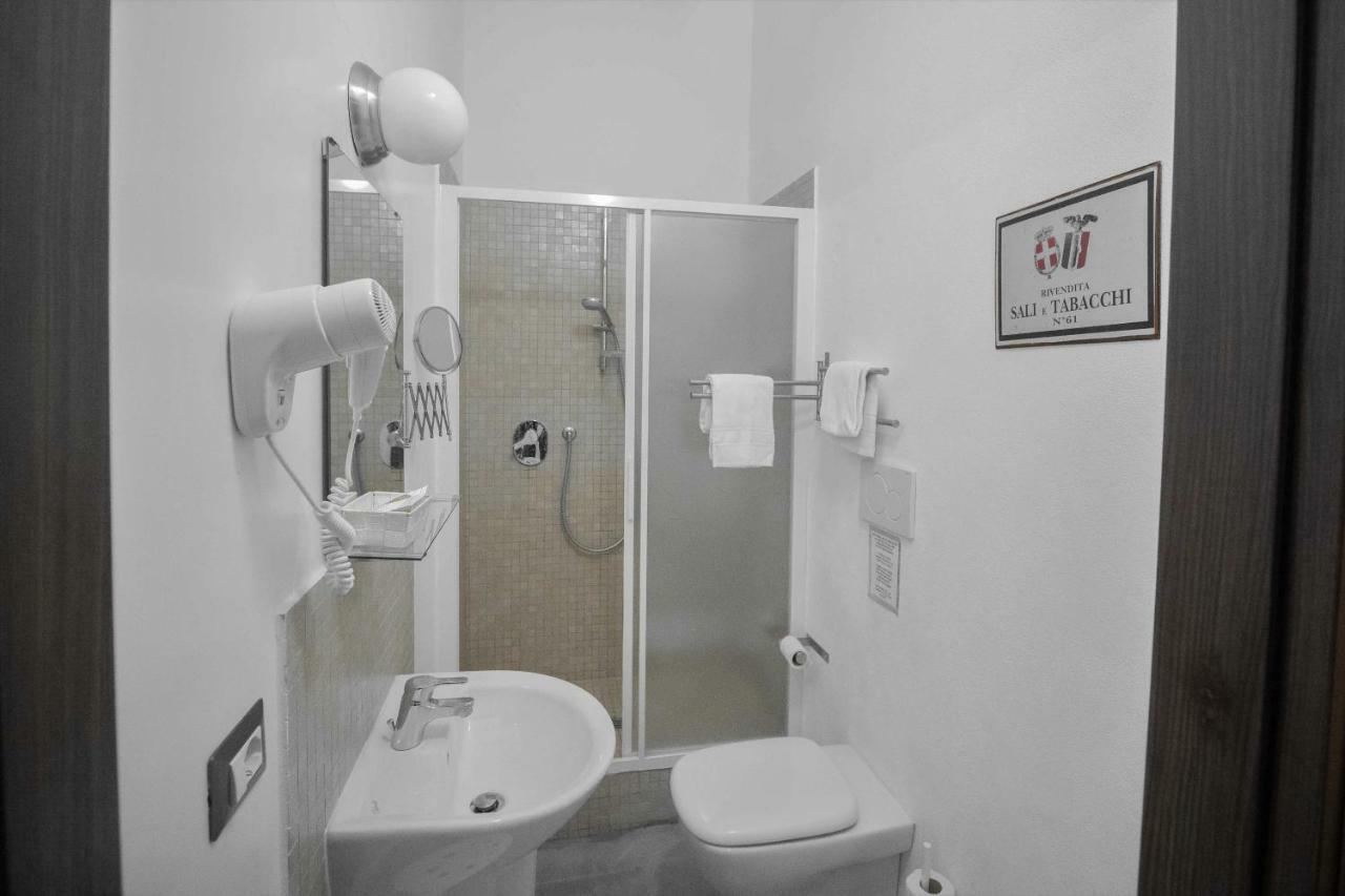 ปอร์ตา มารีนา Hotel ลาสเปเซีย ภายนอก รูปภาพ